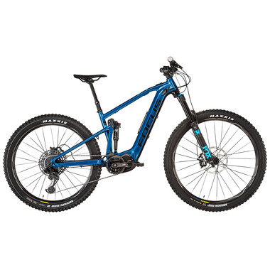 Mountain Bike eléctrica FOCUS JAM² 6.9 DRIFTER 29/27,5+ Azul 2019 0